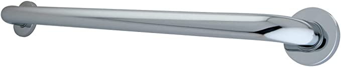 Kingston Brass GDR814321 Silver Sage 32" X 1-1/4" OD ADA Grab Bar, Polished Chrome