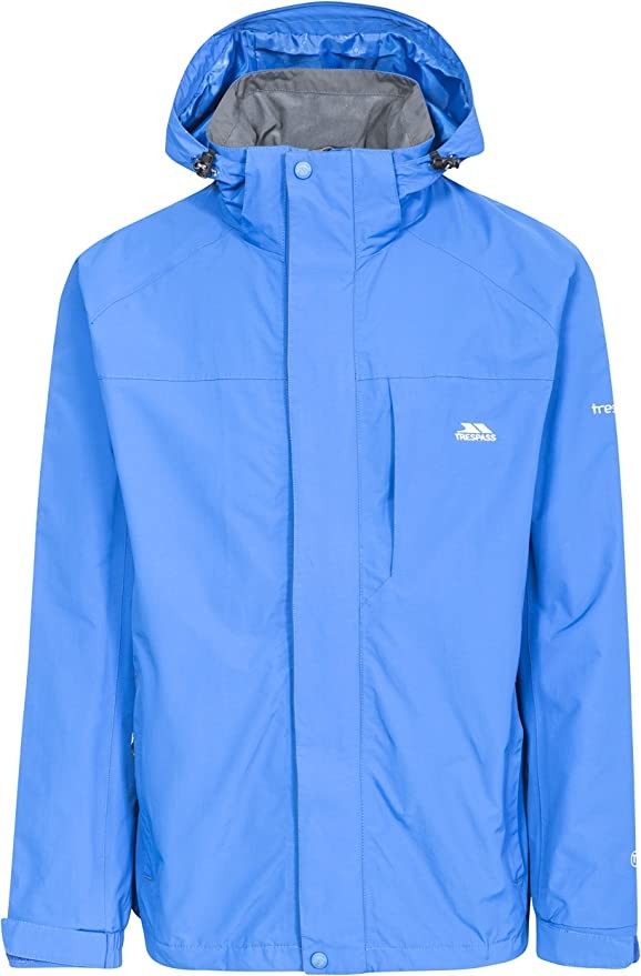Trespass Edwards II Men's Hooded Jacket