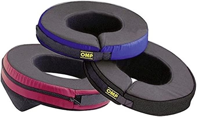 OMP OMPKK0400300073 Collar Red/Black