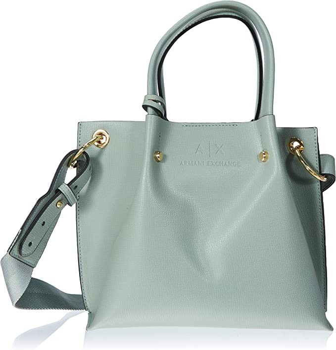 Armani Exchange Ladies Vania Small Shopping, M