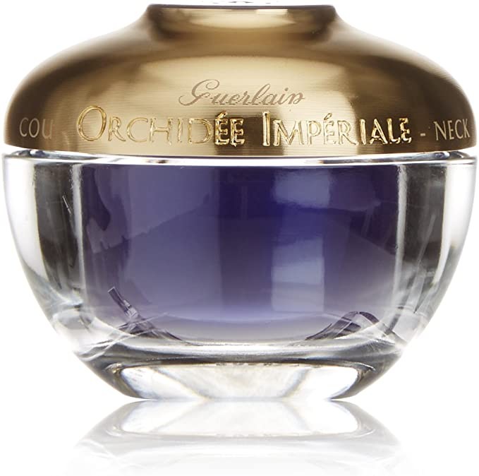 Guerlain Guerlain Orchid Rejuvenating Neck Cream, 3346470611931, 1 Pack (1 x 75ml)