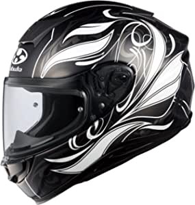 OGK KABUTO motorcycle helmet full helmet AEROBLADE6 ELFI (Alfi)